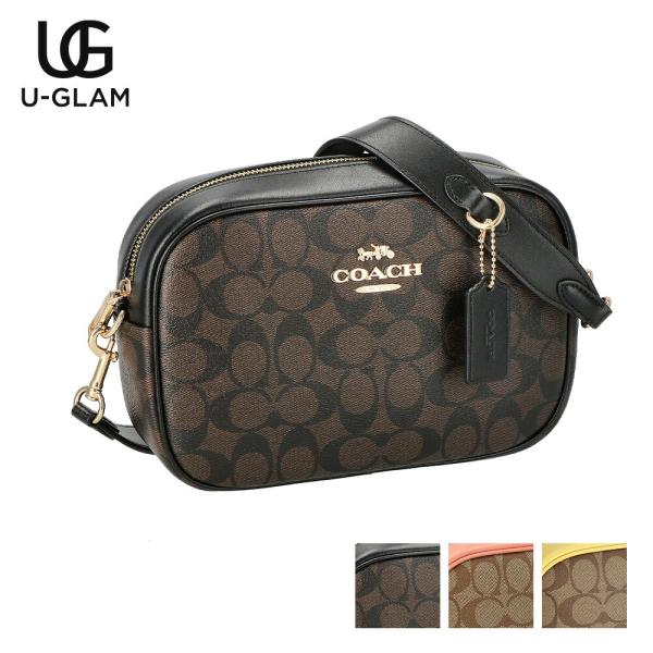 COACH コーチ バッグ ショルダーバッグ CA547 レディース JAMIE CAMERA