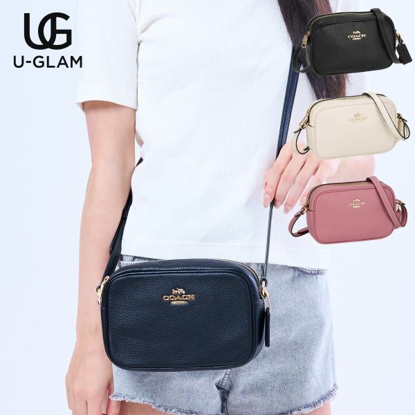 COACH コーチ バッグ ショルダーバッグ CQ875 レディース MINI JAMIE