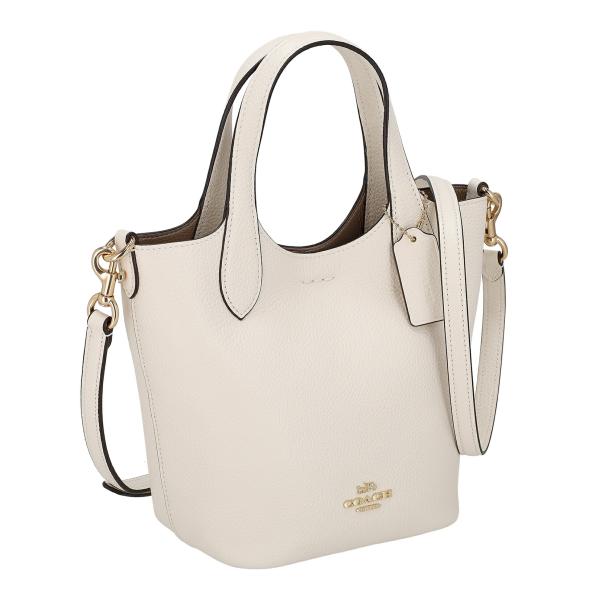 COACH コーチ バッグ ハンドバッグ HANNA BUCKET BAG ハンナ バケット