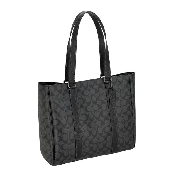 COACH コーチ バッグ トートバッグ HUDSON DOUBLE HANDLE TOTE