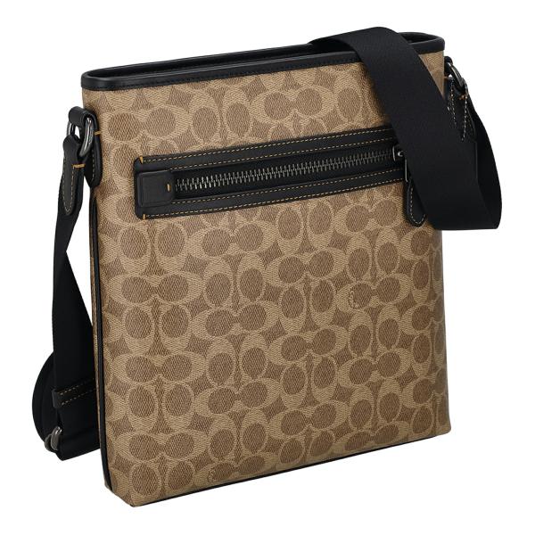 COACH コーチ　チャールズ　メッセンジャーバッグ COACH コーチ バッグ ショルダーバッグ SLIM MESSENGER スリム