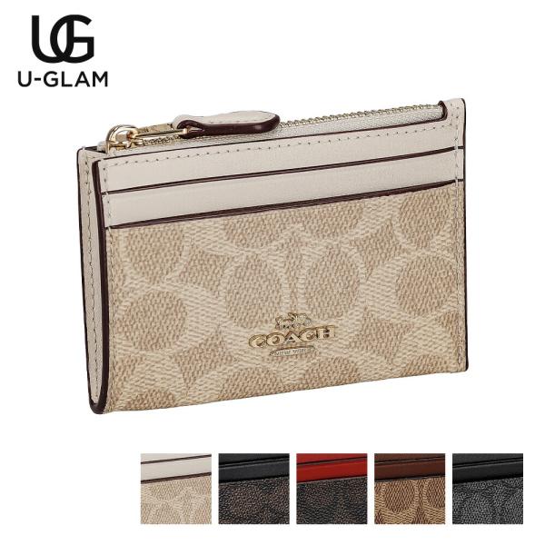 COACH コーチ 小物入れ COACH コーチ 小物 小銭入れ CW870 レディース MINI ID SKINNY 2 ミニ