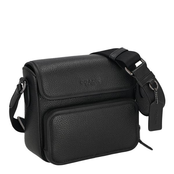 COACH コーチ バッグ ショルダーバッグ CY800 メンズ SULLIVAN FLAP