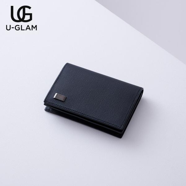 dunhill ダンヒル 小物 名刺入れ カードケース SIDECAR GUNMETAL