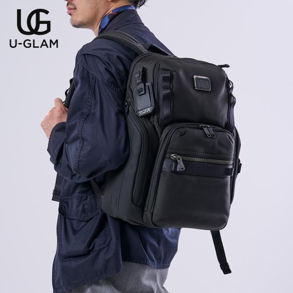 良品 TUMI バックパック ナイロン ブラック 大容量 232389DRE TUMI トゥミ バッグ バックパック リュック 142480 メンズ 0232789D