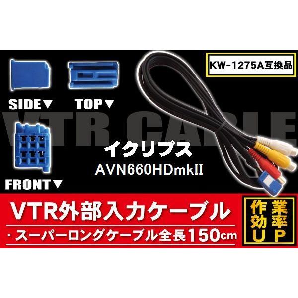 ECLIPSE AVN660HDmkII