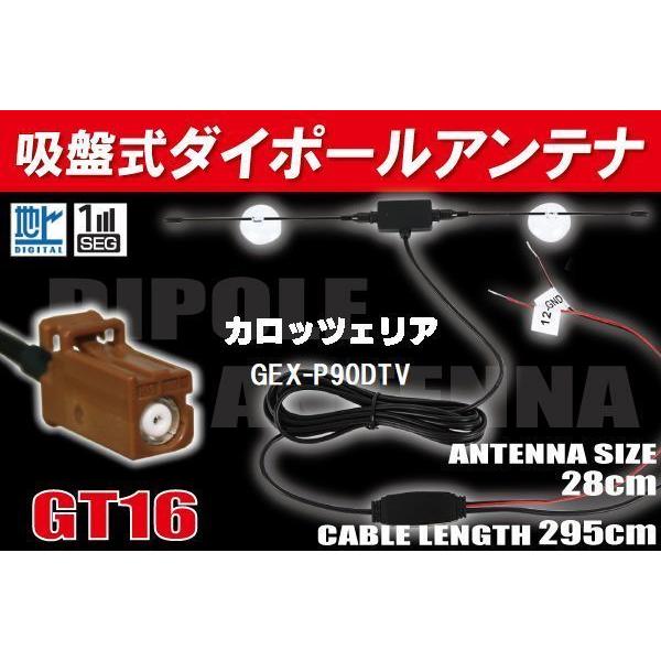 送無】ダイポール TV アンテナ 地デジ ワンセグ フルセグ 12V 24V