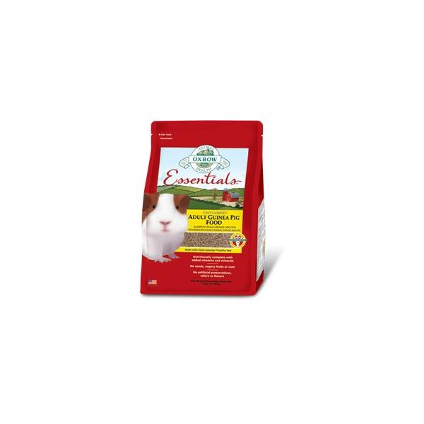 OXBOW Essentials アダルトギニアピッグフード ケイビークイジーン 2.25kg オックスボー モルモット ペレット 餌 744845401058 :5979:UGペット.com - 通販 - Yahoo!ショッピング OXBOW Essentials アダルトギニアピッグフード ケイビークイジーン 2.25kg オックスボー モルモット ペレット 餌 744845401058 :5979:UGペット.com - 通販 - Yahoo!ショッピング