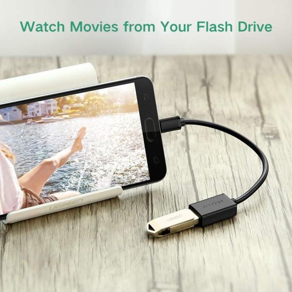 スマホにusbマウスやキーボードを接続して使える マイクロusb Otgケーブル 2個セット Otg対応スマホ用 Us133 Np Buyee Buyee Japanese Proxy Service Buy From Japan Bot Online