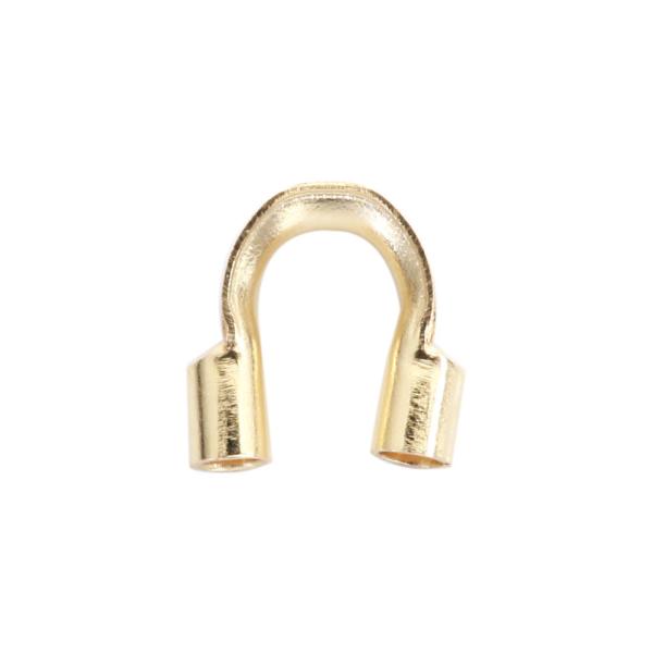 USA製】14KGFパーツ ゴールドフィルド U字金具 5.2mm 1個 : UGS - 通販 