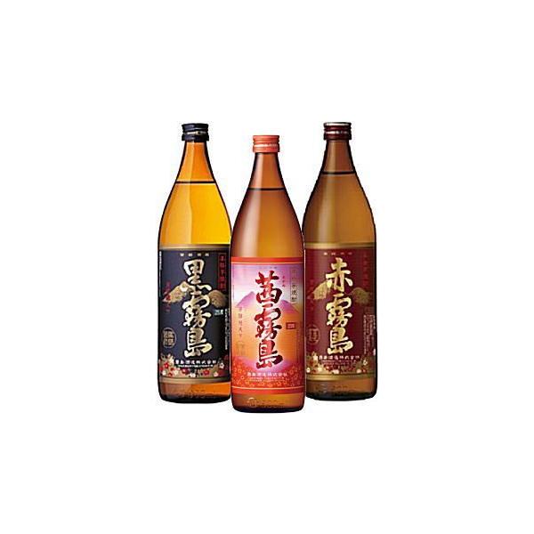３本セット　サントリーウイスキー2.7ｌ、霧島焼酎　茜、黒EX1800ml 霧島 三本ギフトセット 茜霧島 黒霧島 赤霧島 : うぐいす屋酒店ヤフー