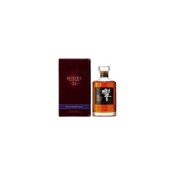 サントリーウイスキー 響21年 700ml 43度 : うぐいす屋酒店 サントリーウイスキー 響21年 700ml 43度 : うぐいす屋酒店
