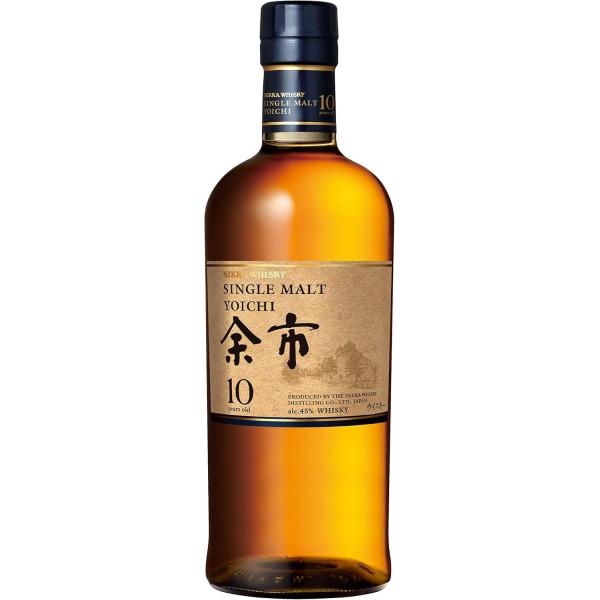 シングルモルト余市10年 700ml : うぐいす屋酒店ヤフー店 - 通販