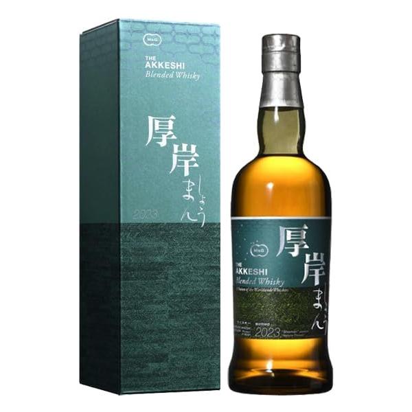 小満 700ml ウイスキー 厚岸
