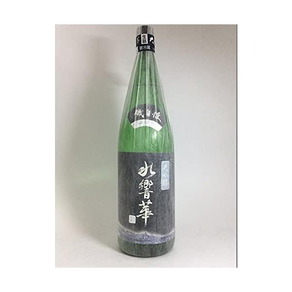 磯自慢 水響華（すいきょうか）大吟醸1.8L 磯自慢酒造