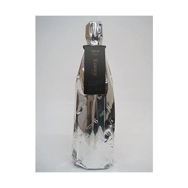新政 No.6 S-type エッセンス 純米吟醸無濾過生原酒 720ml □要冷蔵