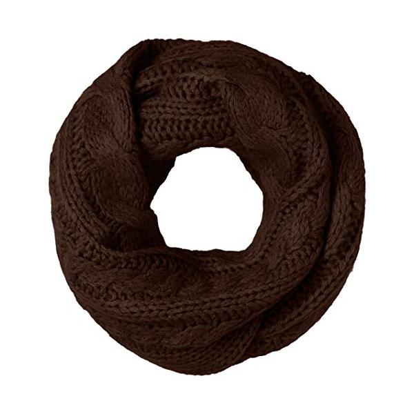 ウィゴー メンズ Wego Wego ケーブルスヌードブラウン F Uhs By 0 通販 Yahoo ショッピング