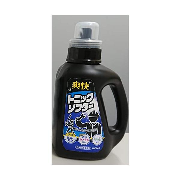 トニックソフター フレッシュミント1000ML