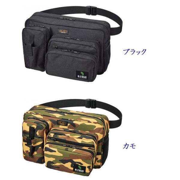 EVERGREEN - エバーグリーン B-TRUE バンクスタイルヒップバッグ ブラック　新品未使用 Amazon | エバーグリーン(EVERGREEN) B-TRUE バンクスタイル