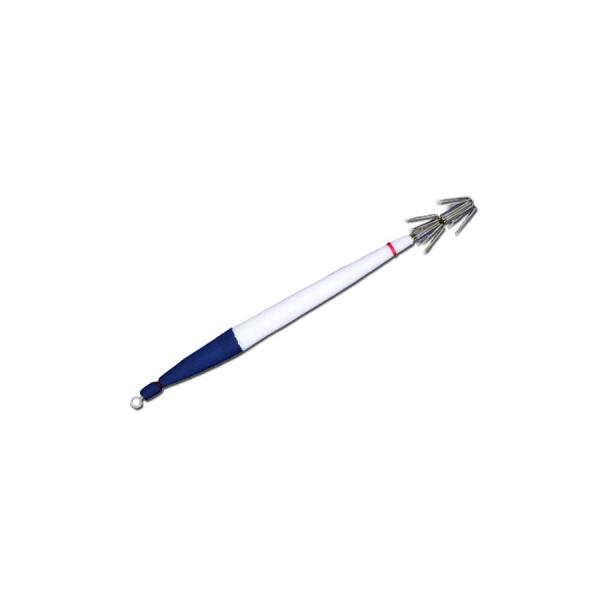 プラヅノと同等の細さでありながら水平バランスを維持一般的なプラヅノとは違い、このウキプラ ハイブリッド針は沈まない。ボディ全体が高密度発泡ウレタン素材であることから、高浮力を持ち、 完璧な浮力制御をすることで、プラヅノと同等の細さでありなが...