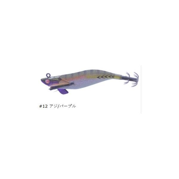 パインベイツ　ランナー クレイジーオーシャン) ティップランナーチビ 響 2.5号 #12 アジ