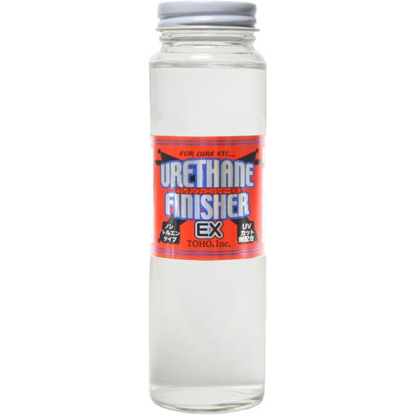 他サイト： 東邦産業 ウレタンフィニッシャーEX200 200mlの商品画像
