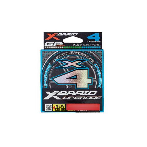  GbNXuCh AbvO[h X4 (3J[) 150m(1/18lb)͂񂹐ił