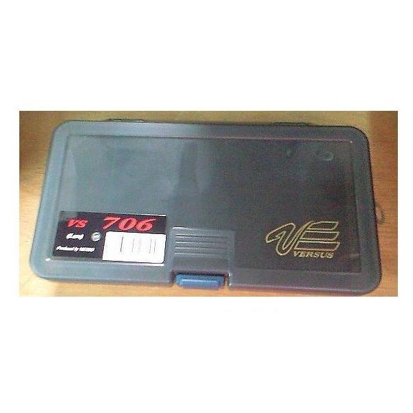 ●サイズ外寸186×103×34　内寸179×89×29●固定仕切板タイプ●素材 ポリプロピレン●ワームプルーフ●MEIHO SFCシリーズ Lサイズと同サイズ