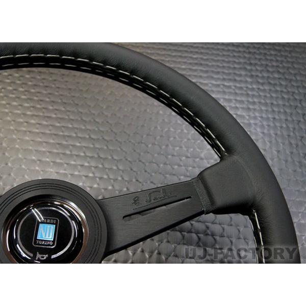 正規品】NARDI CLASSIC ブラックレザー (クラシックレザー 正規品】NARDI CLASSIC ブラックレザー (クラシックレザー