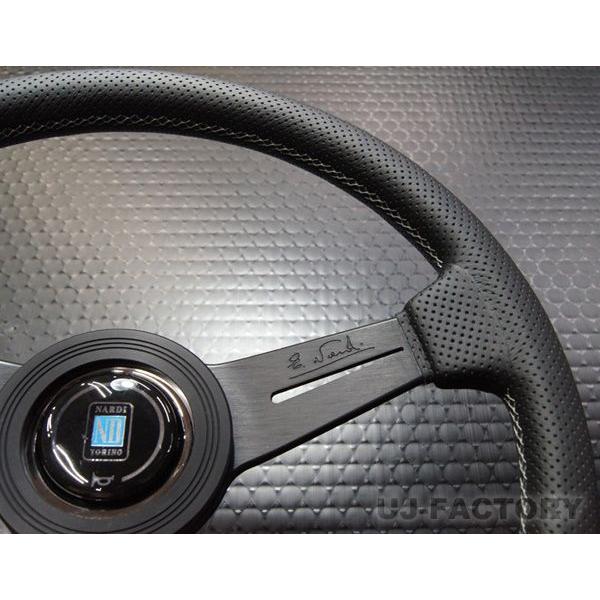正規品】NARDI CLASSIC ステアリング パンチングレザー / N344 正規品】NARDI CLASSIC ステアリング パンチングレザー / N344