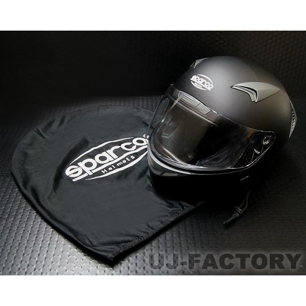 sparco スパルコ正規品 ヘルメット CLUB X1 ＜ブラック＞ XS〜XL