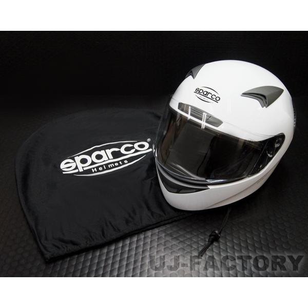 sparco スパルコ正規品 ヘルメット CLUB X1 ＜ホワイト＞ XS〜XL