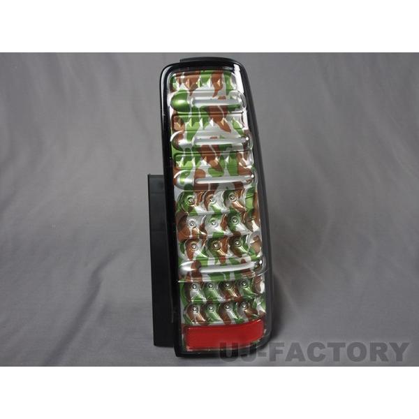 送料無料】MBRO ☆LED サンダーテールランプキット☆ ＜迷彩