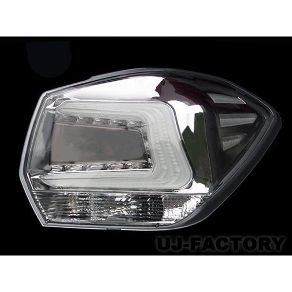 即納！送料無料！】 ☆LEDテールランプ☆ スバル インプレッサスポーツ