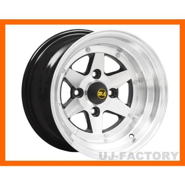 ロンシャンホイールタイヤセット14インチ pcd114.3 直接引取可 全国送料無料！】 ロンシャン XR-4 ホイール 限定 復刻版 14