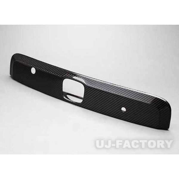 ホンダ純正]N-ONE JG3 RS リアガーニッシュ ブラックエンブレム付き