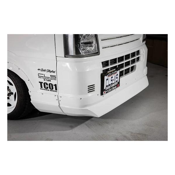 ESB CLS-VS フロントスポイラー ビス付属 スズキ スーパーキャリイ