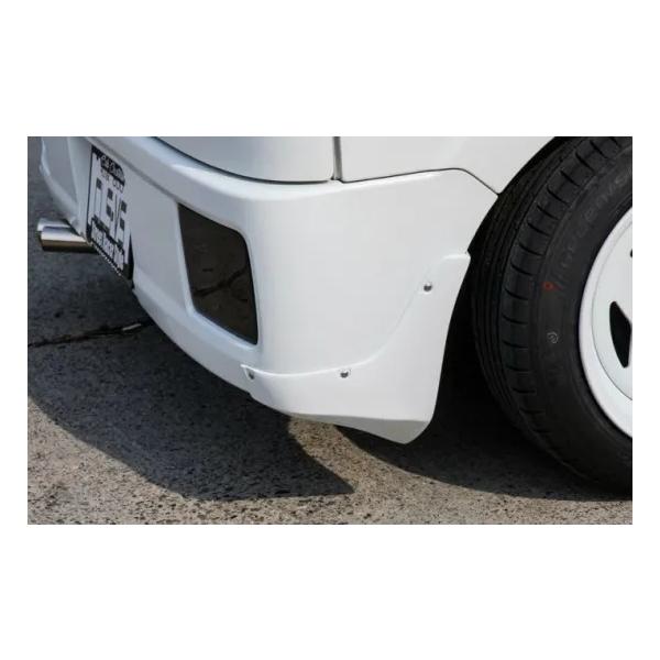 da17v リアハーフ　未使用　FRP da17v リアハーフ 未使用 FRP スズキ（SUZUKI） DA17V エブリイバン