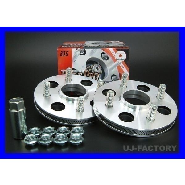 FIC ChvXy[T[ nǔ^ s15mm PCD100-4H P1.5 nua56Ӂt HONDA VrbN EU4 H12/9`H17/9 typeR (WP4015-56T)
