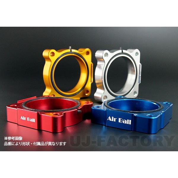 ARJ スロットルスペーサー 三菱 ekワゴン B11W (H25/6〜) 排気量