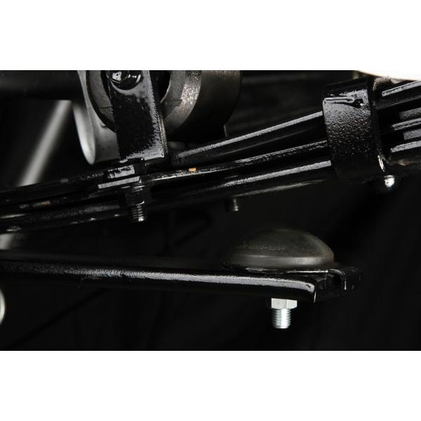 ���� genb ���[���t�F�C�X �n�C�g�_�E���T�|�[�^�[ (2�Z�b�g) ���Y �L�����o�� NV350 E26  (SBB05C) ���i�摜2