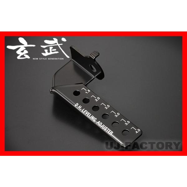 玄武 Genb O.H.レベリングアジャスター ハイエース TRH200 玄武 Genb O.H.レベリングアジャスター ハイエース TRH200