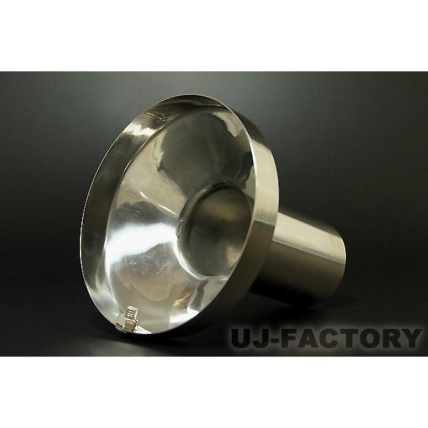 ジュラテック　サイレンサー　115用 Amazon | fortune(フォーチューン) JDM ステンレス パンチング