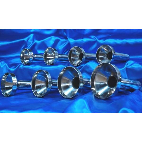 95�p�C �X�e�����X304���C���i�[�T�C�����T�[ 95�� �p(�o�����a 93.5mm × �S�� 157mm × �p�C�v�a 38mm )�@��`�O�X�֑Ή�