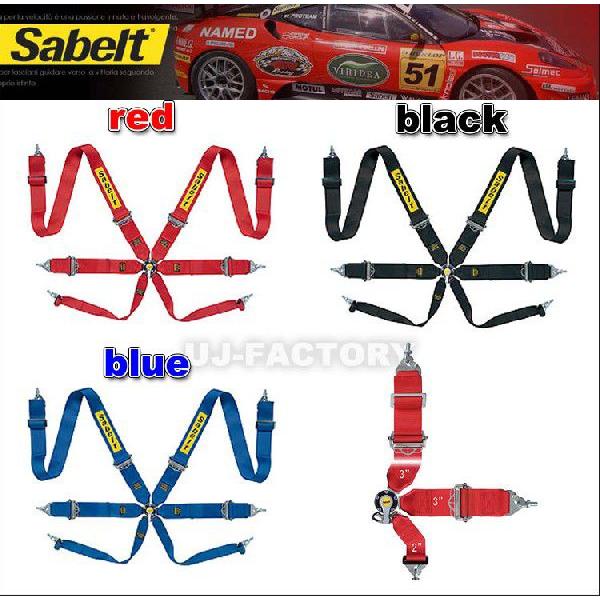 sabelt Sabelt サベルト正規品 シートベルト/ハーネス サルーンA 633U 