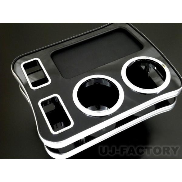 ���H�N�V�[ VOXY 80�n �t�����g�E�Z���^�[�e�[�u�� ���s�A�m�u���b�N�� �h�����N�z���_�[ NOAH/VOXY