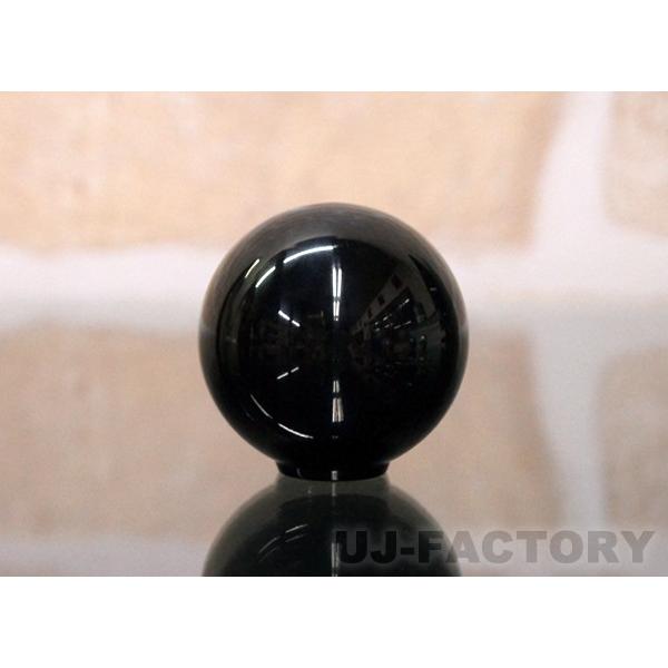 ☆超重量級☆ ヘビーウェイト 丸型シフトノブ 500G 《M10×P1.25》 日産