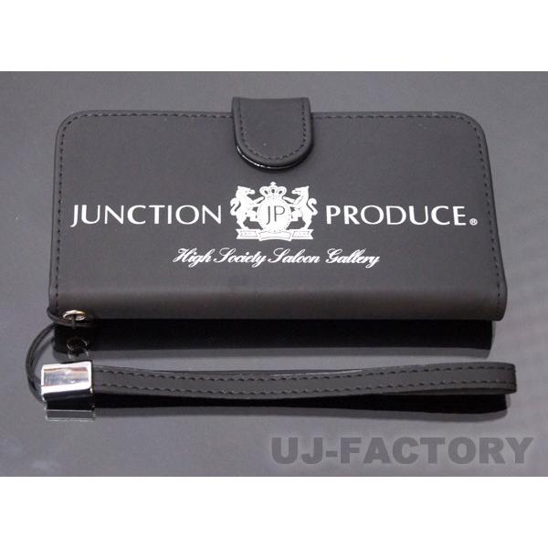 �yJUNCTION PRODUCE�z �W�����N�V�����v���f���[�X iphone7 �Ή��P�[�X �u���b�N �s���S�J���[ / �V���o�[�t