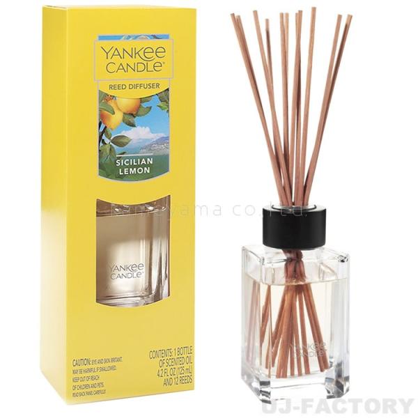 yYANKEE CANDLEz XNGA[hfBt[U[  s296 V`At Square Reed Diffuser J}Lh