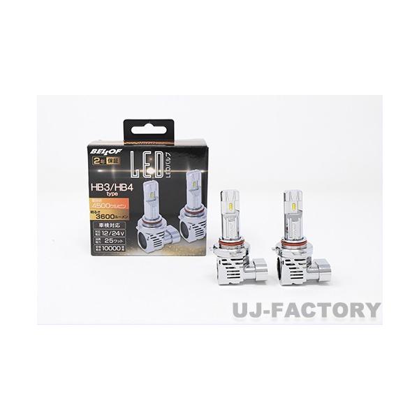 Bellof（ベロフ） 【車検対応！2年保証】BELLOF プレシャス レイ Z LED